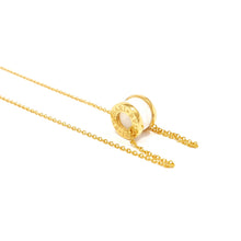 Cargar imagen en el visor de la galería, Collar B.Zero 1 Bicolor (Dorado con blanco)
