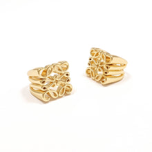Cargar imagen en el visor de la galería, Anillo Loewe Anagrama
