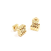 Cargar imagen en el visor de la galería, Aretes Loewe (Mod. LW04)
