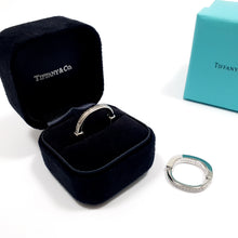 Cargar imagen en el visor de la galería, Anillo TC diseño Lock con circonias
