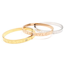 Cargar imagen en el visor de la galería, Brazalete Bulgari Clásico
