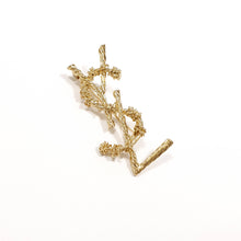Cargar imagen en el visor de la galería, Broche YSL (Mod. YSL07)
