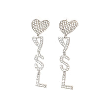 Cargar imagen en el visor de la galería, Aretes YSL (Mod. YSL12)
