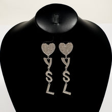 Cargar imagen en el visor de la galería, Aretes YSL (Mod. YSL12)
