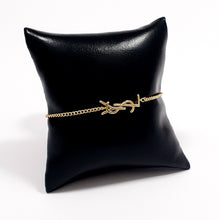 Cargar imagen en el visor de la galería, Pulsera YSL (Dorado y Plateado)

