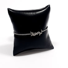 Cargar imagen en el visor de la galería, Pulsera YSL (Dorado y Plateado)
