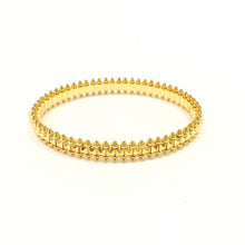 Cargar imagen en el visor de la galería, Pulsera Diseño Clash color Dorado
