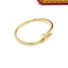 Cargar imagen en el visor de la galería, Pulsera Diseño de Clavo con Circonias - 3 Colores Disponibles
