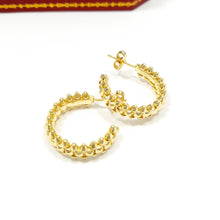 Cargar imagen en el visor de la galería, Aretes Tipo Clash
