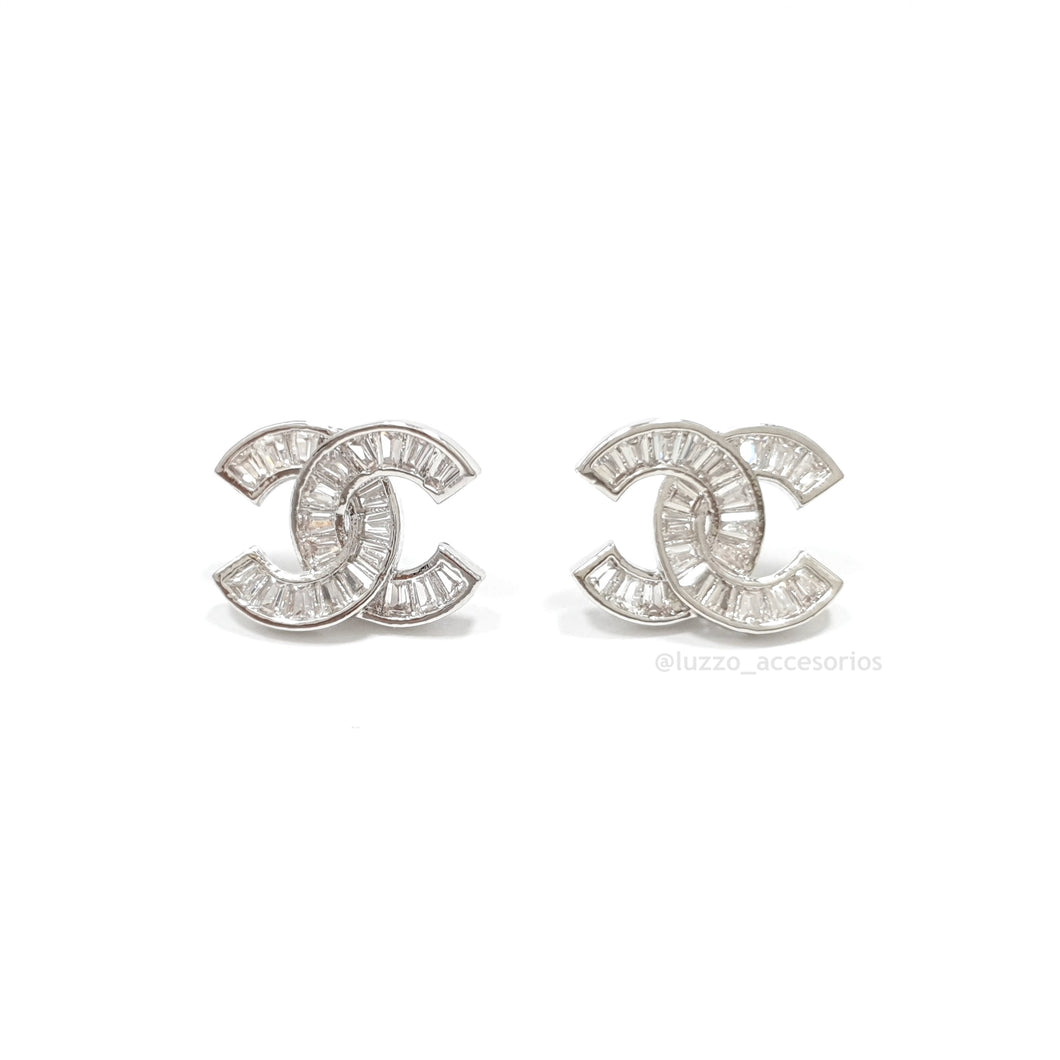 Aretes Chanel (Mod. CH84)