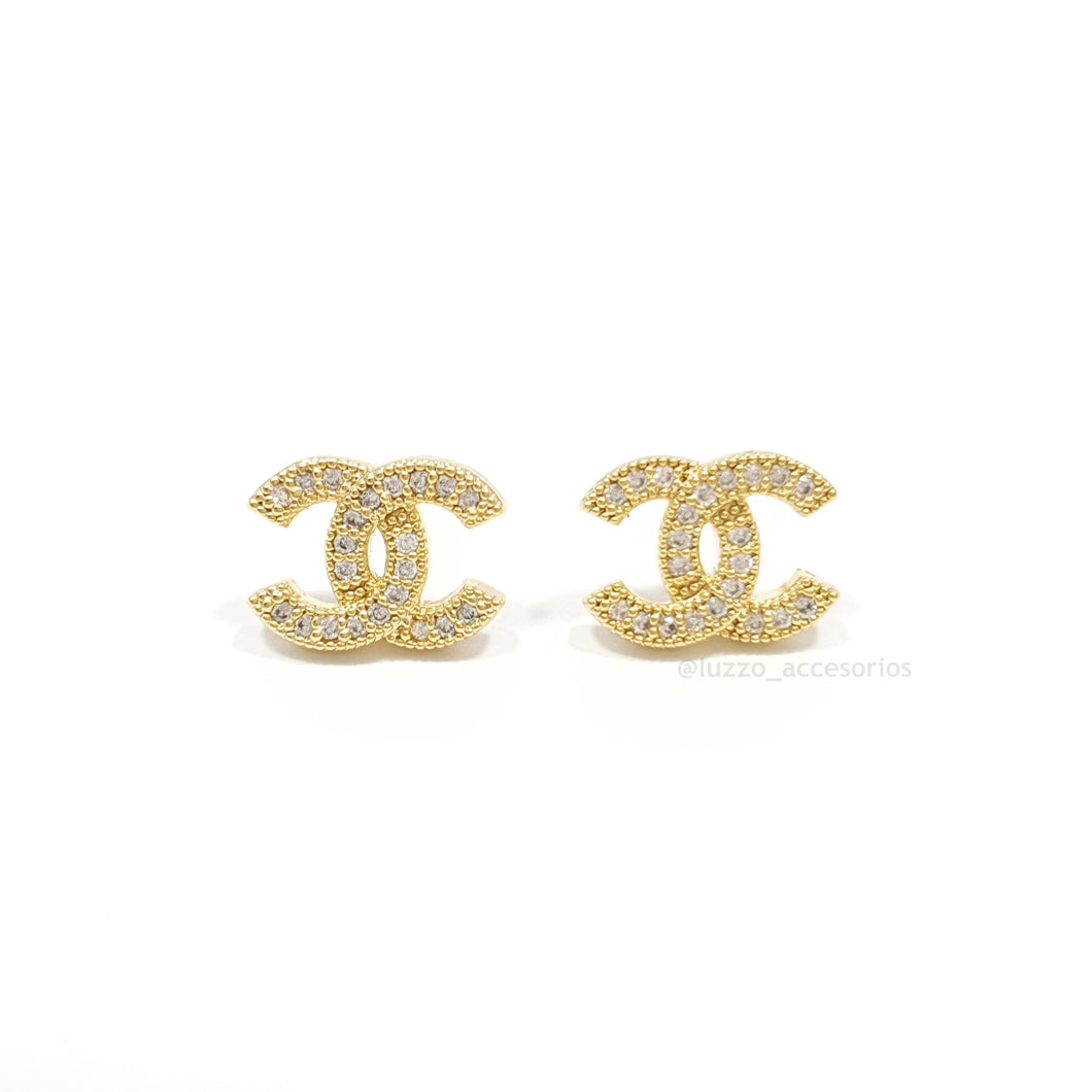 Aretes Chanel (Mod. CH81)