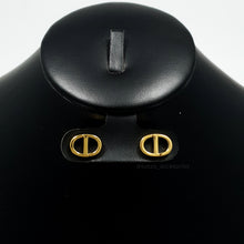 Cargar imagen en el visor de la galería, Aretes Dior (Mod. CD84)
