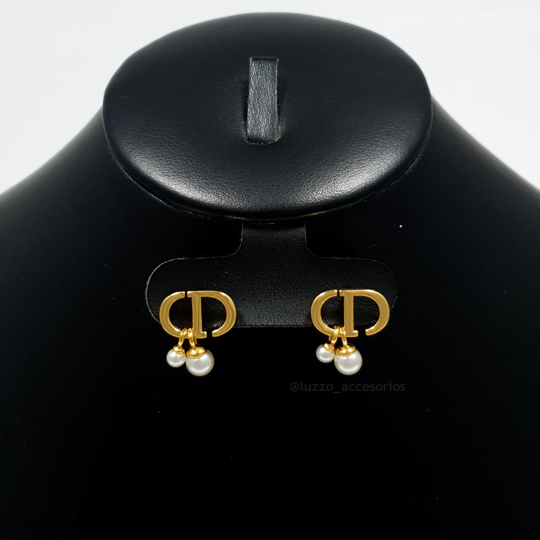 Aretes Dior (Mod. CD85)