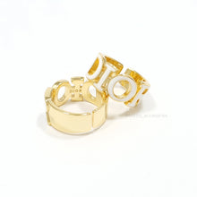 Cargar imagen en el visor de la galería, Anillo Dior (Mod. CD83)
