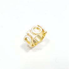 Cargar imagen en el visor de la galería, Anillo Dior (Mod. CD83)
