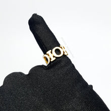 Cargar imagen en el visor de la galería, Anillo Dior (Mod. CD83)
