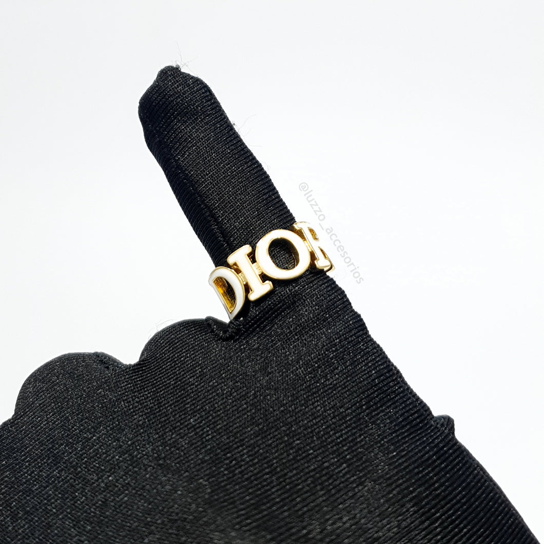 Anillo Dior (Mod. CD83)