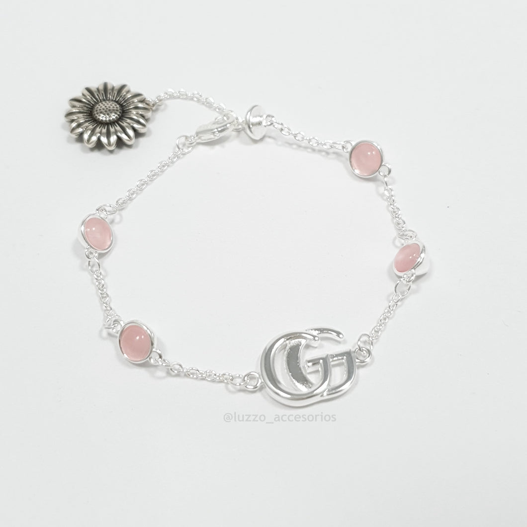 Pulsera Gucci Mother of Pearl