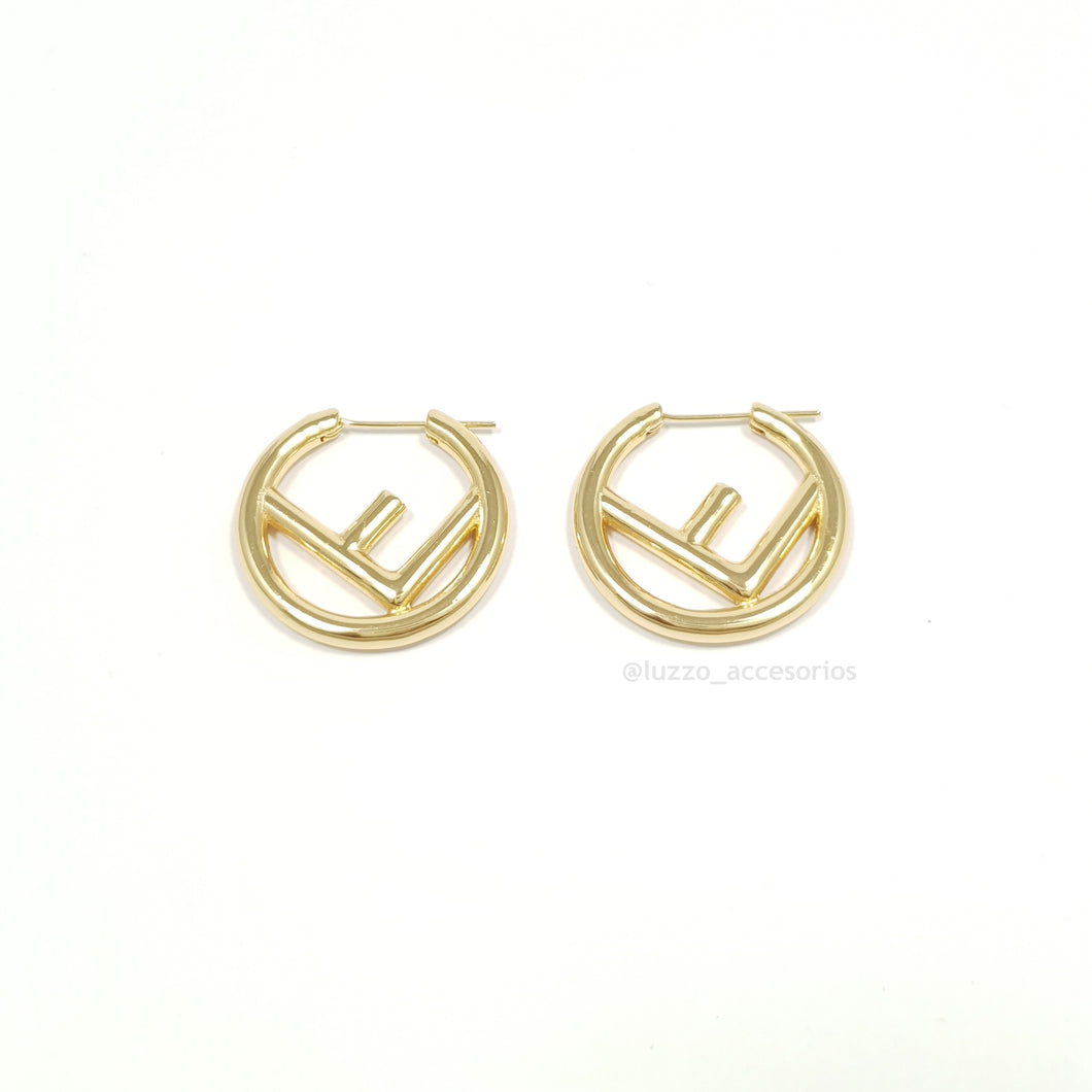 Arracadas FENDI