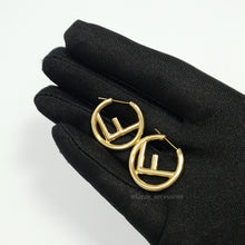 Cargar imagen en el visor de la galería, Arracadas FENDI
