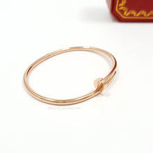 Cargar imagen en el visor de la galería, Pulsera de Clavo Lisa SLIM

