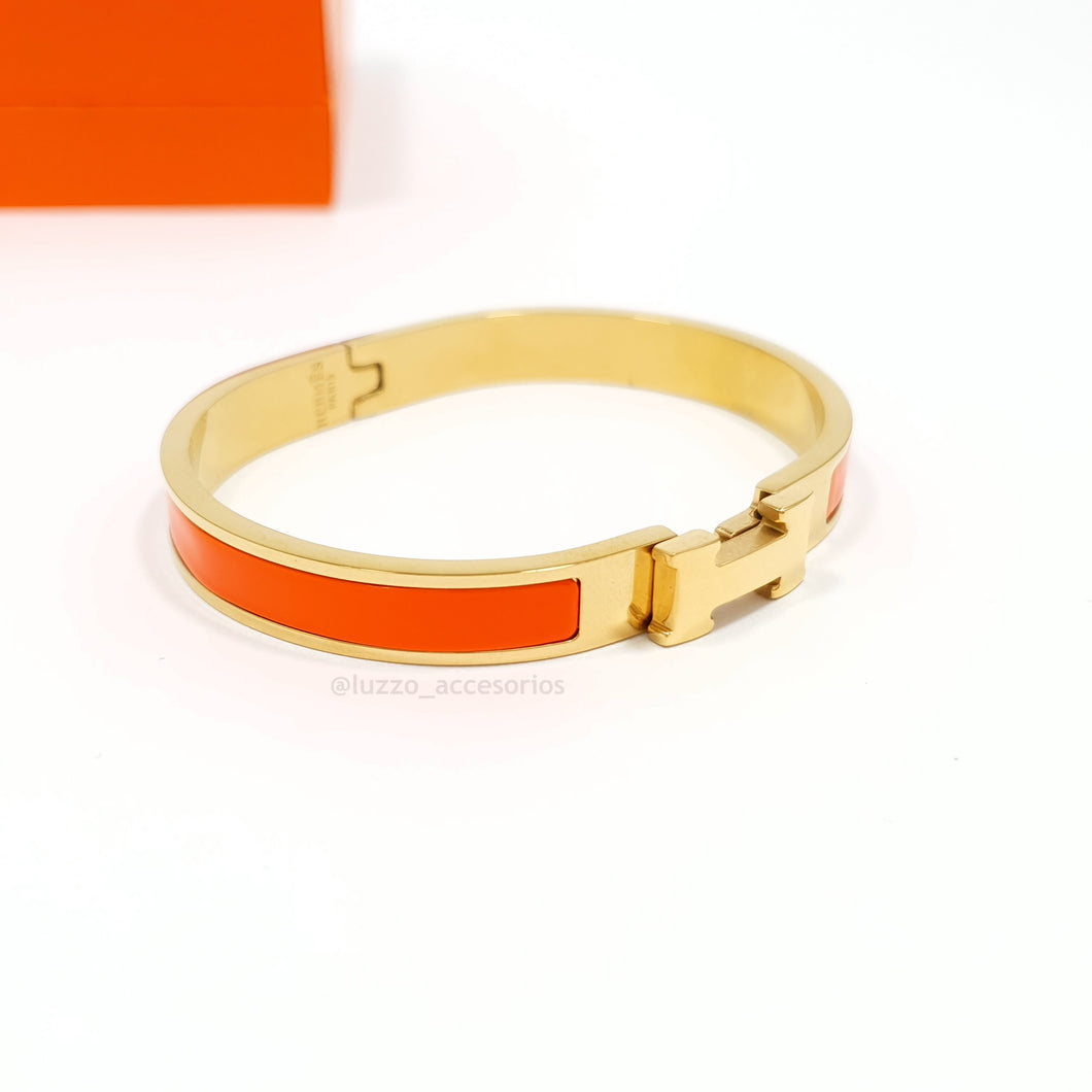 Pulsera Clic H SLIM - Hermes