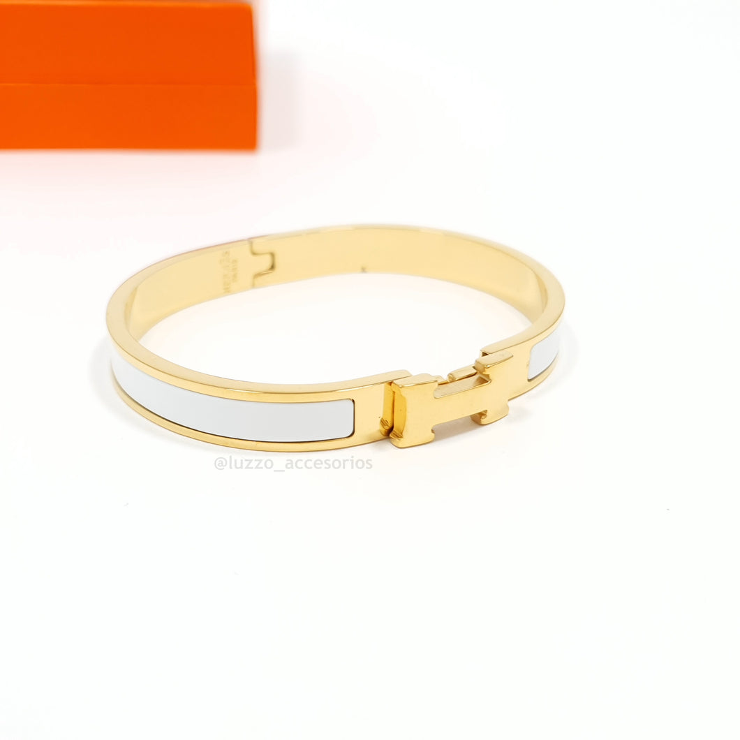 Pulsera Clic H SLIM - Hermes