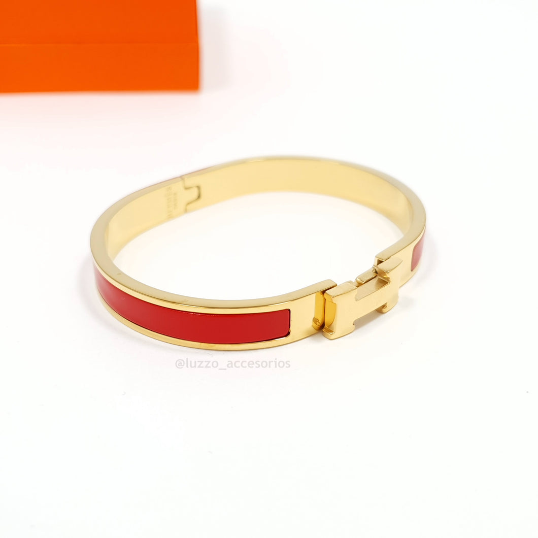 Pulsera Clic H SLIM - Hermes