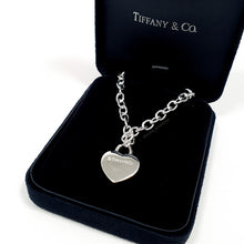 Cargar imagen en el visor de la galería, Collar T&amp;Co Modelo Full Heart
