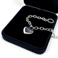 Cargar imagen en el visor de la galería, Pulsera T&amp;Co Modelo Full Heart
