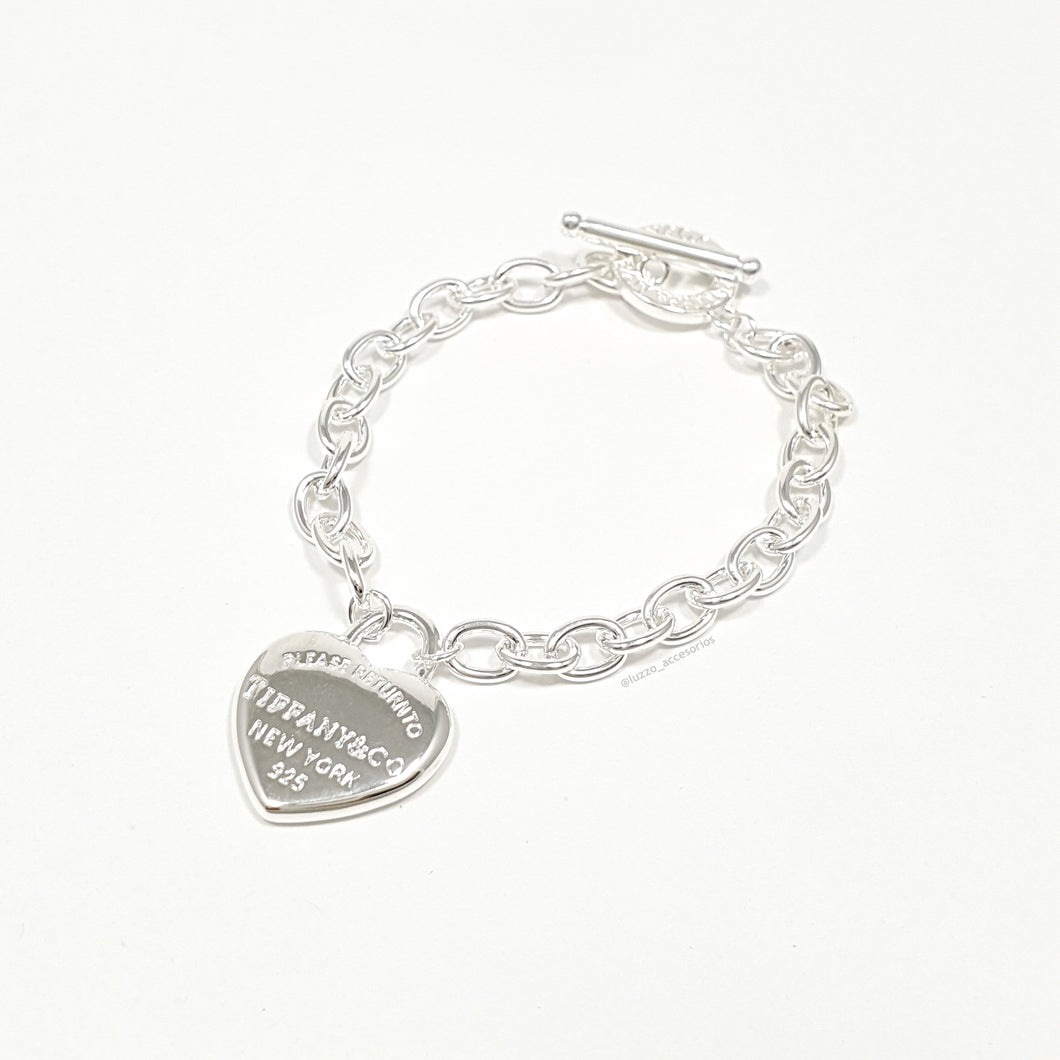 Pulsera T&Co Modelo Full Heart