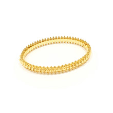 Cargar imagen en el visor de la galería, Pulsera Diseño Clash color Dorado
