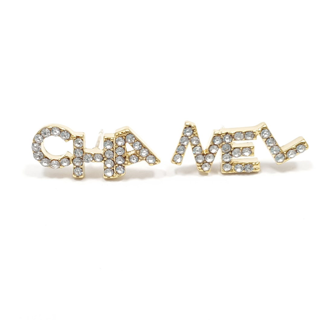 Aretes Chanel (Mod. CH33)