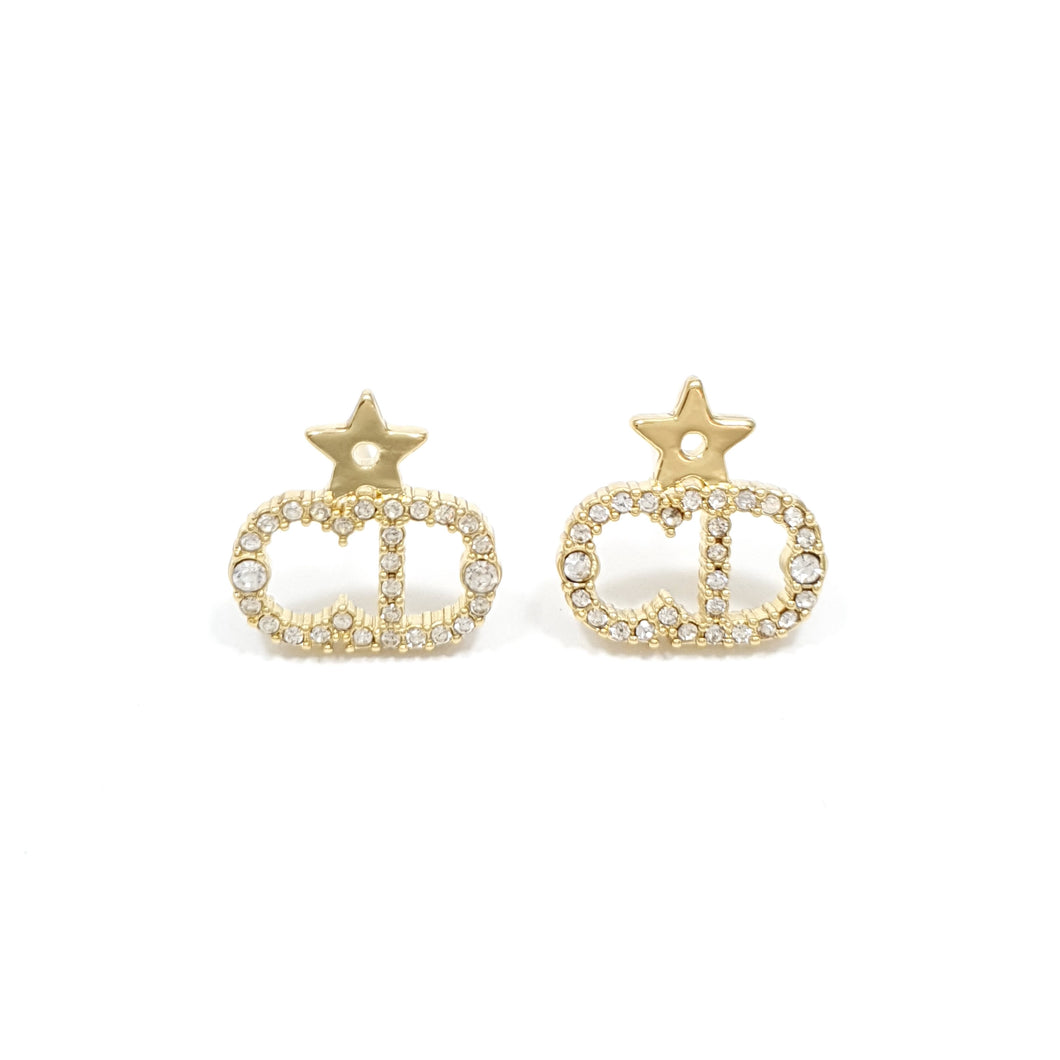 Aretes Dior (Mod. CD16)