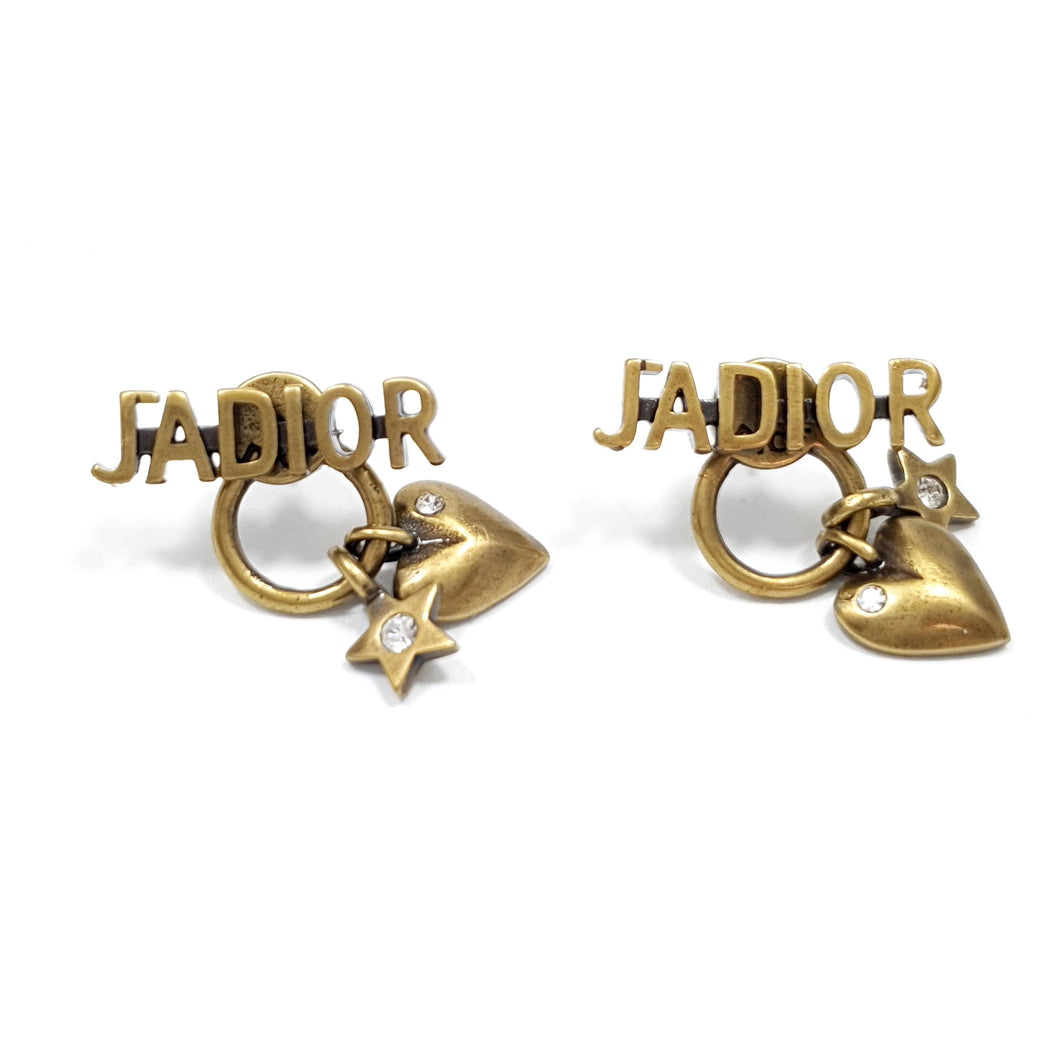 Aretes J'Adior (Mod. CD11)