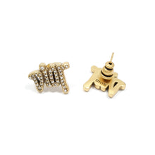 Cargar imagen en el visor de la galería, Aretes Dior (Mod. CD13)
