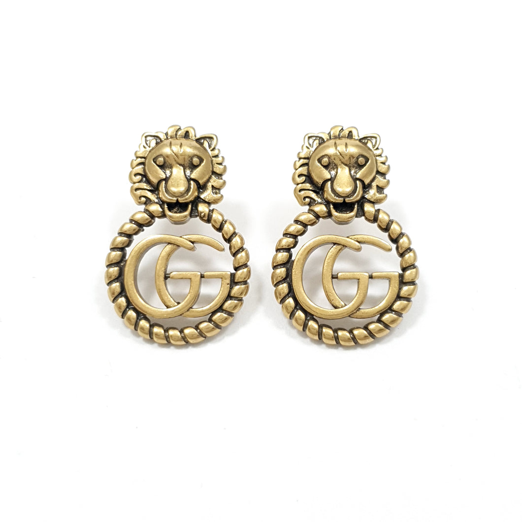 Aretes Gucci (Mod. GG21)