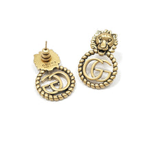 Cargar imagen en el visor de la galería, Aretes Gucci (Mod. GG21)
