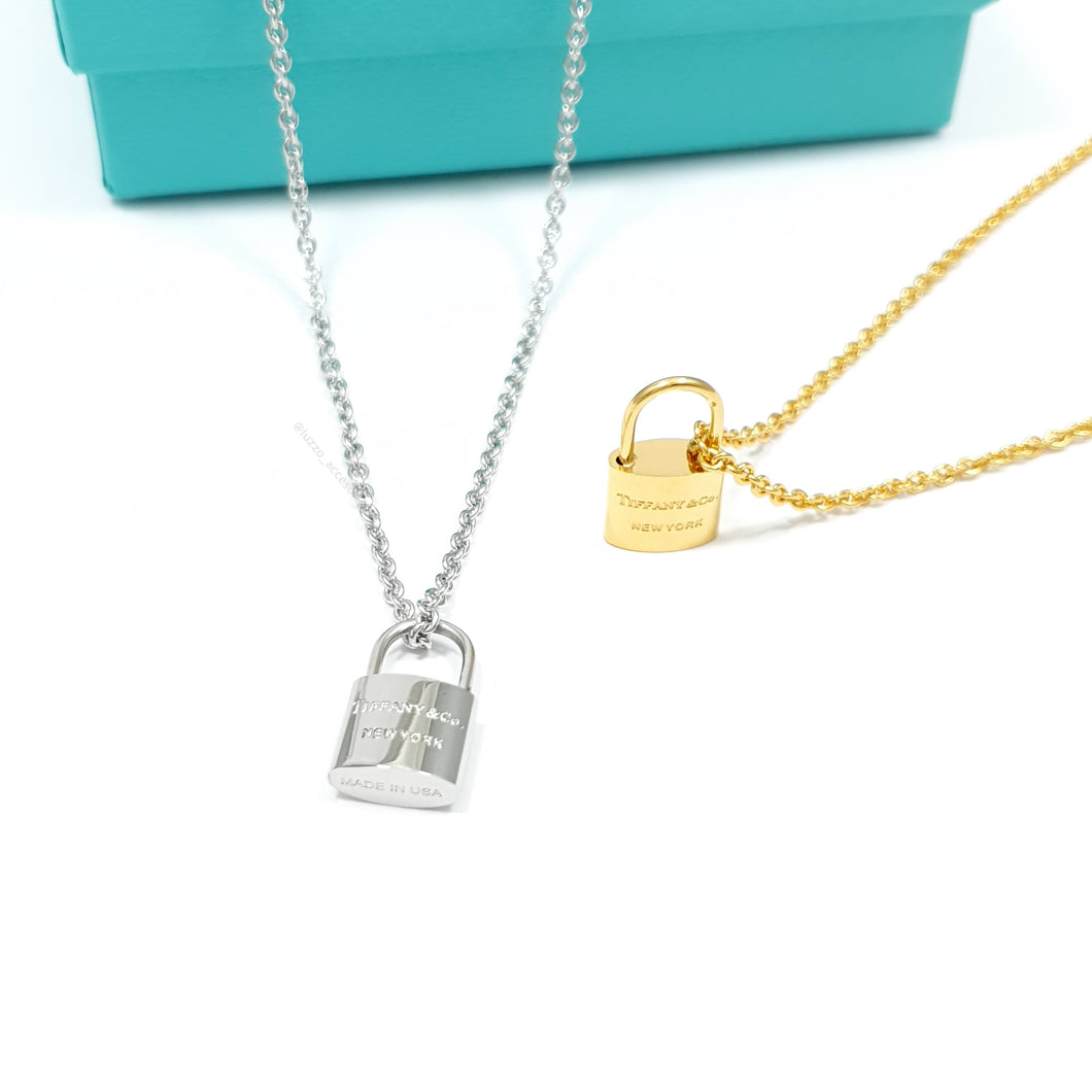 Collar de candado T&Co Hardwear