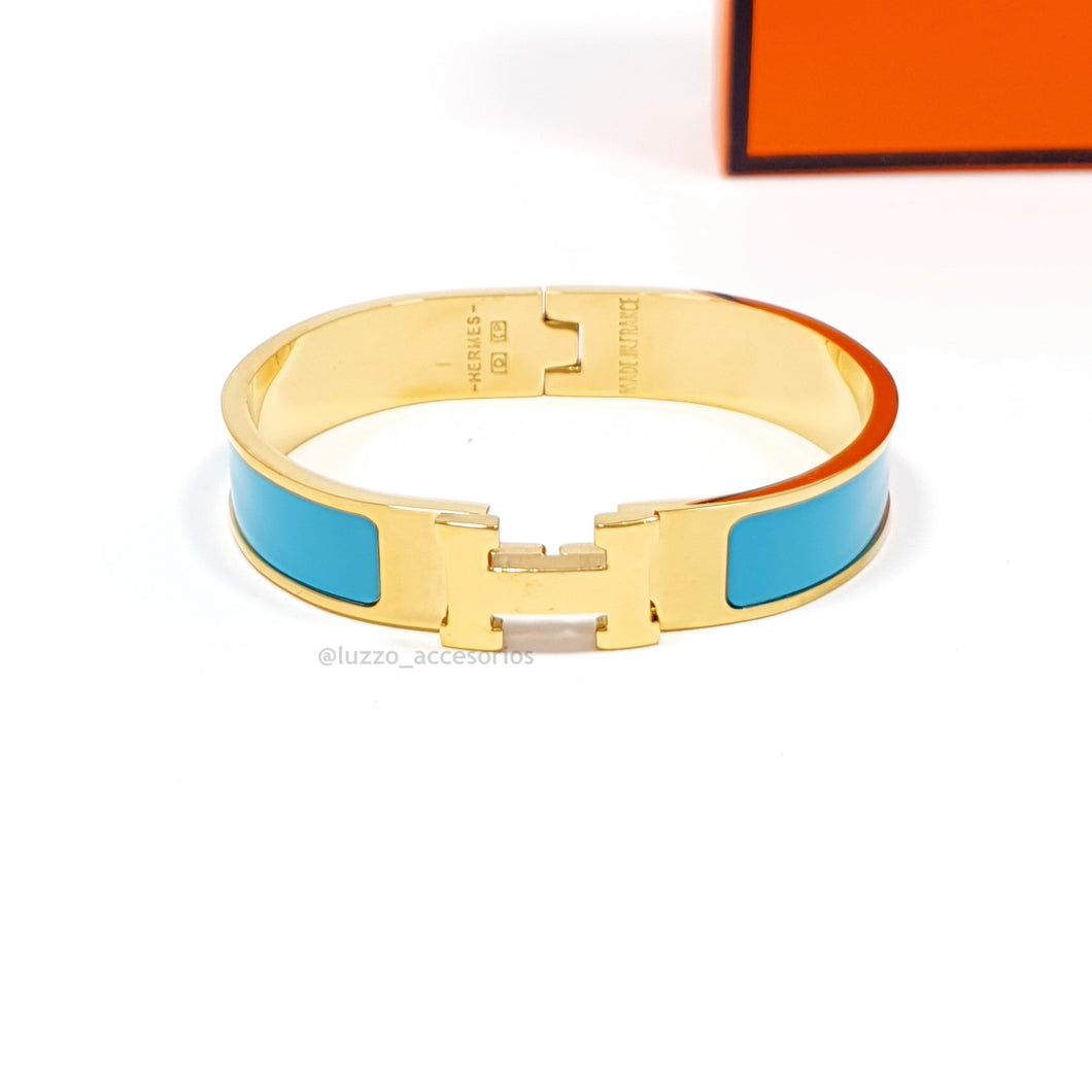 Pulsera Clic H - Hermes (Mod. HM09)