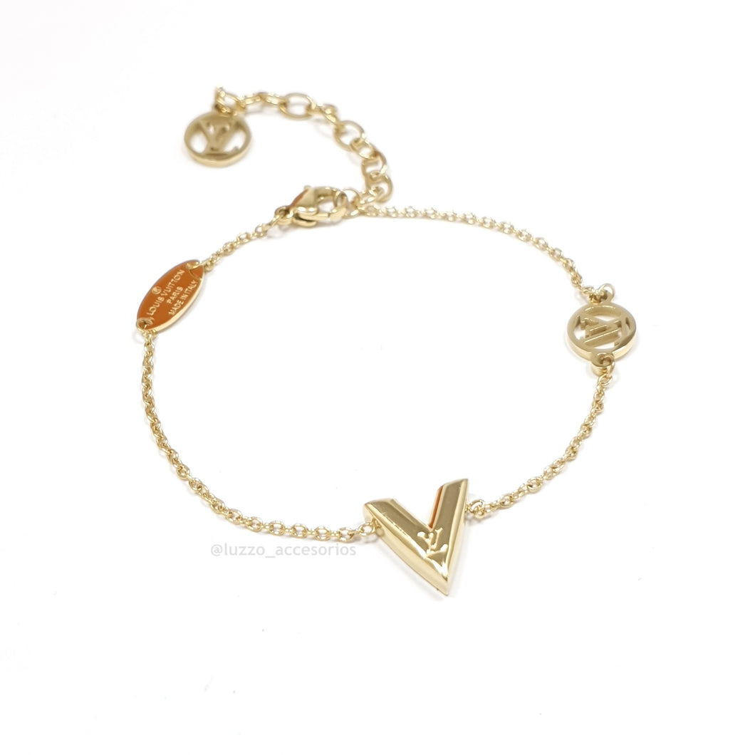 Pulsera LV Essential V