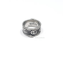 Cargar imagen en el visor de la galería, Anillo Gucci (Mod. GG28)
