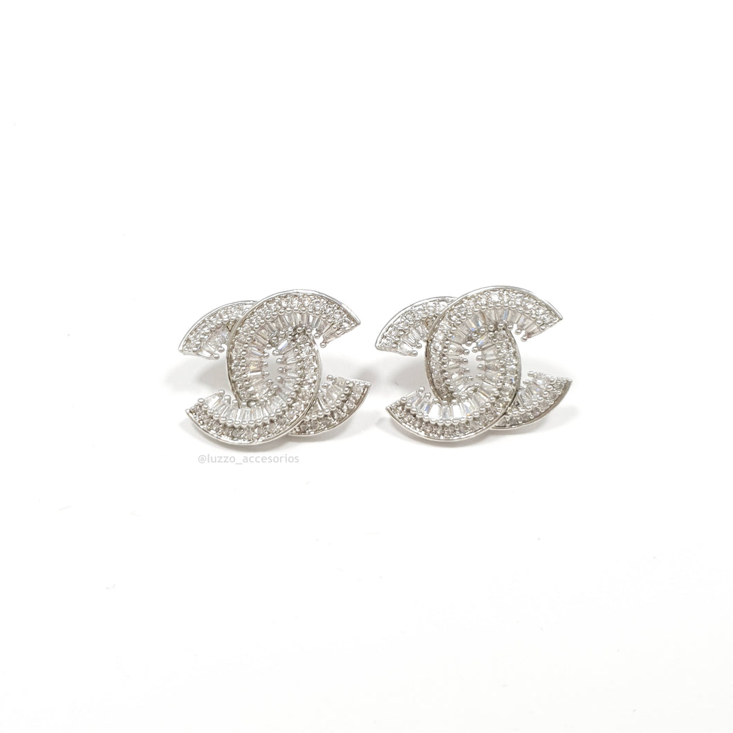 Aretes Chanel (Mod. CH75)