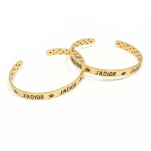 Cargar imagen en el visor de la galería, Pulsera Dior JADIOR Ajustable
